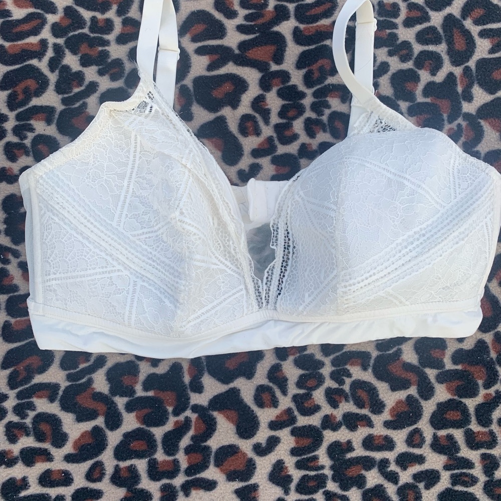 Auden lace bralette